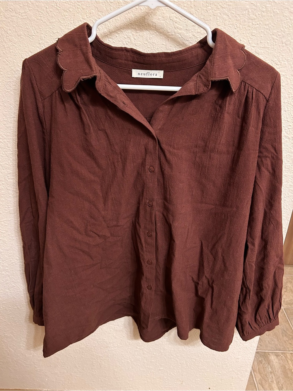 Neuflora | Lafayette Blouse